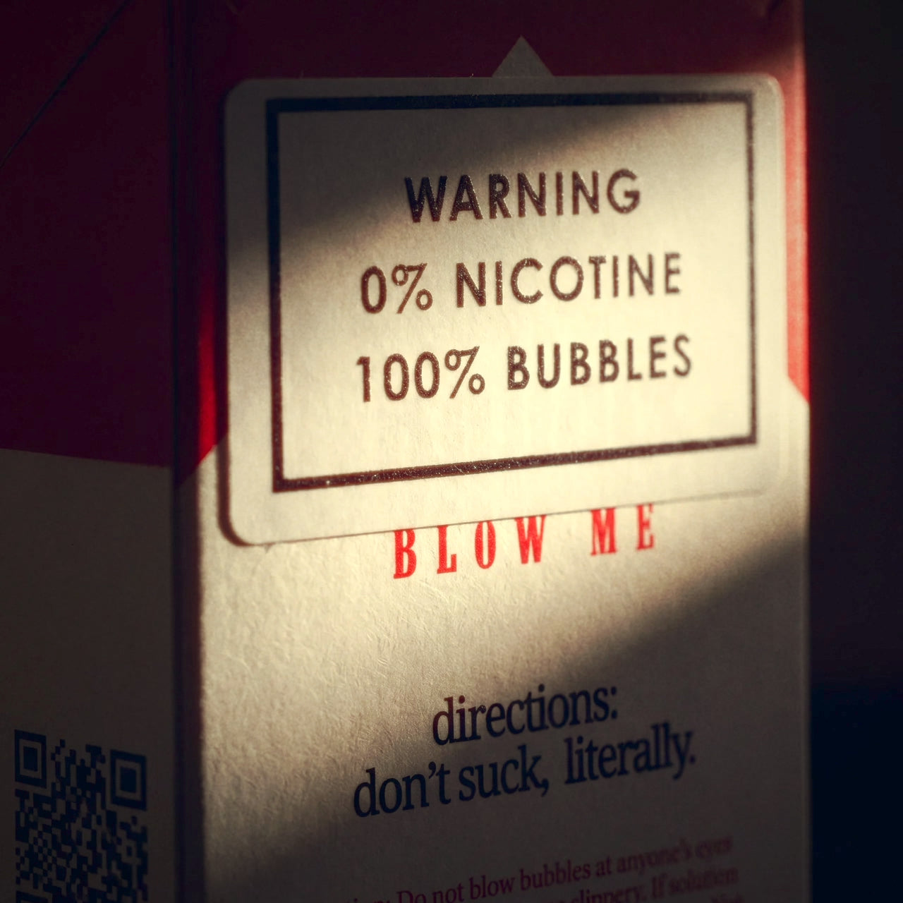 Bubbles Cigarette 2.0 - Bubble Country