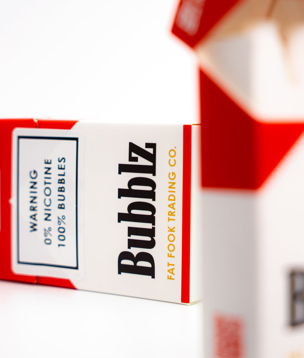Bubbles Cigarette 2.0 - Bubble Country