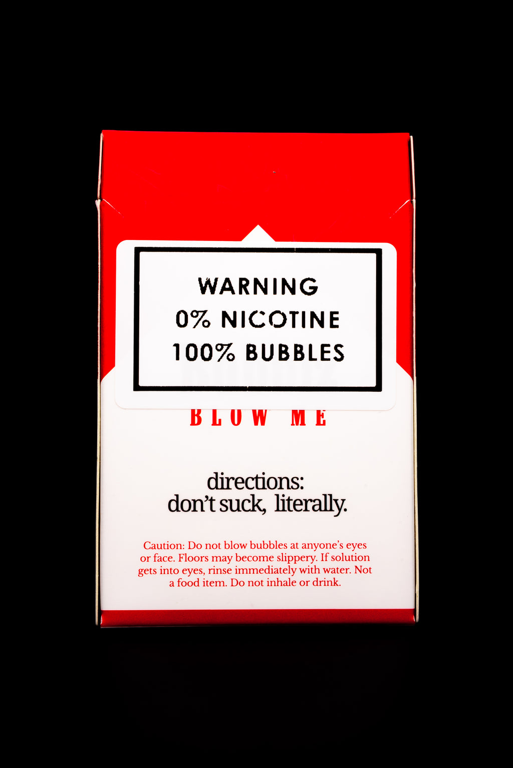Bubbles Cigarette 2.0 - Bubble Country