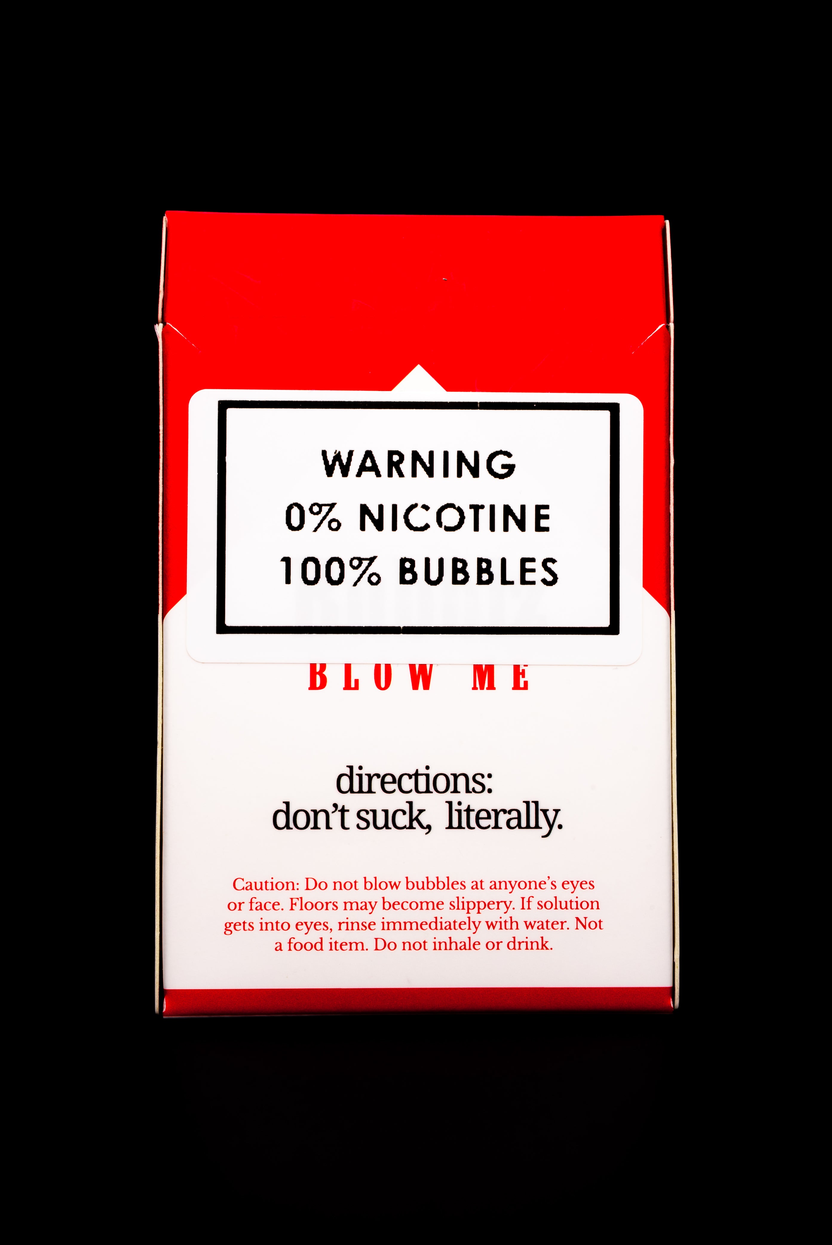 Bubbles Cigarette 2.0 - Bubble Country