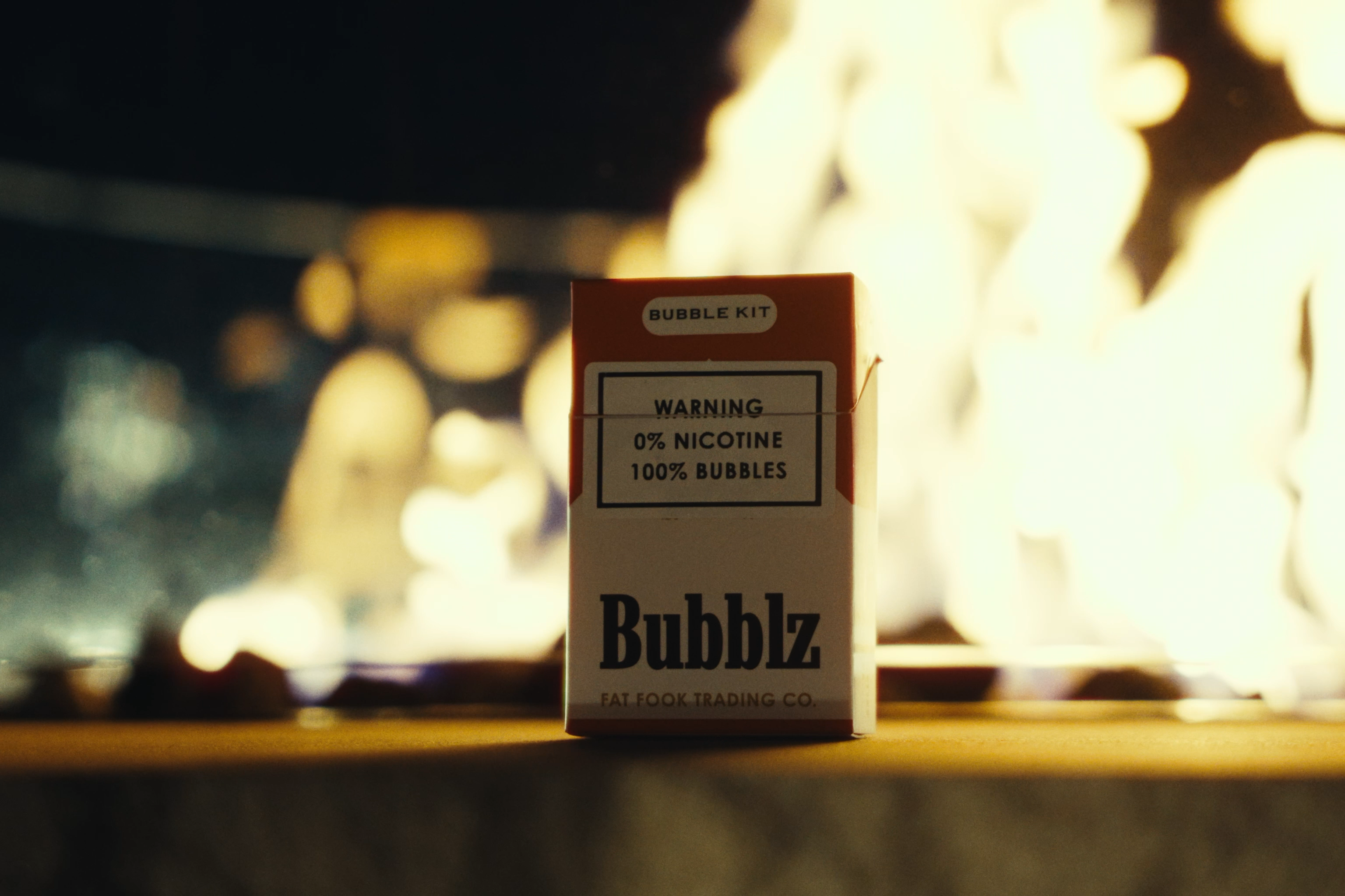 Bubbles Cigarette 2.0 - Bubble Country
