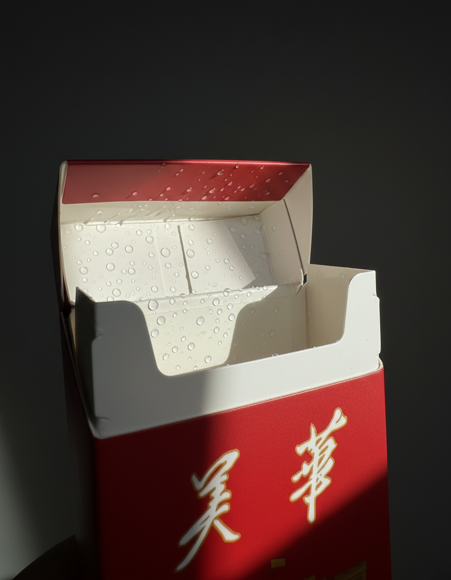 Bubbles Cigarette 2.0 - MEIHWA