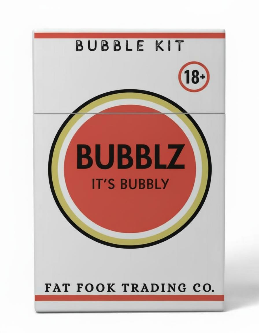 Bubblz - It's Bubbly